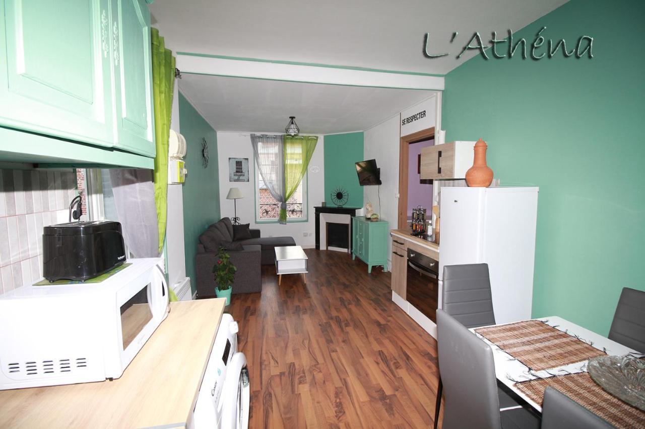 La Fere L'Athena 아파트 외부 사진